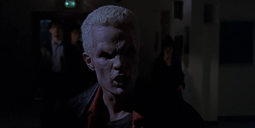 Spike in the episode "School Hard".