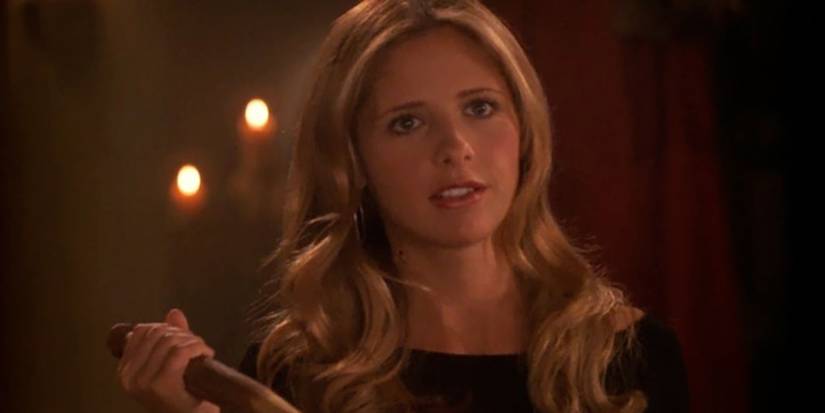 Buffy The Vampire Slayer