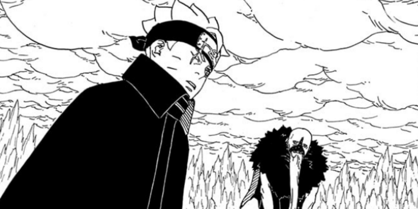 bug clone shinju boruto part 2