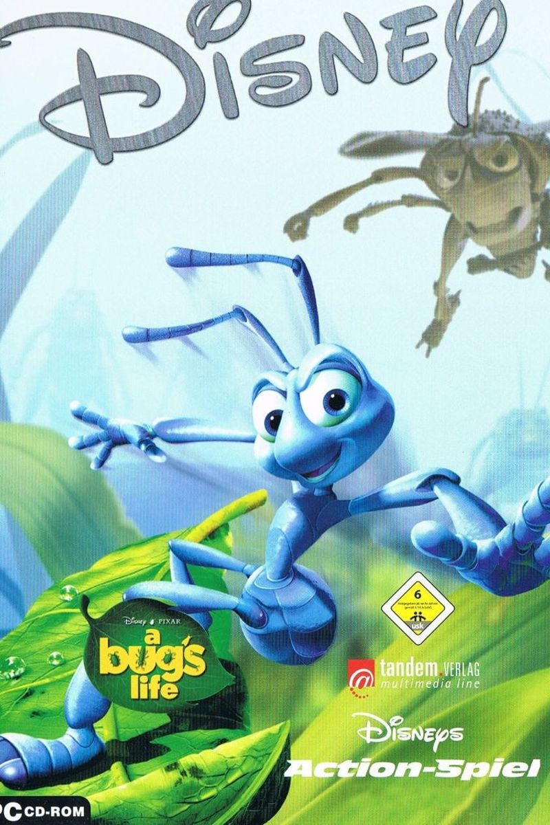 Games With Playable Insects