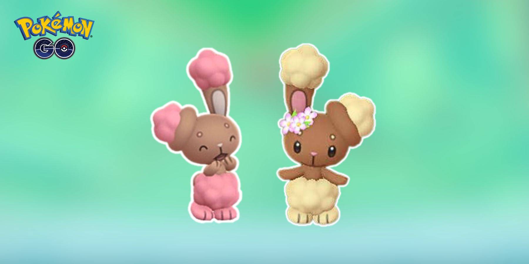 Buneary evolution shiny