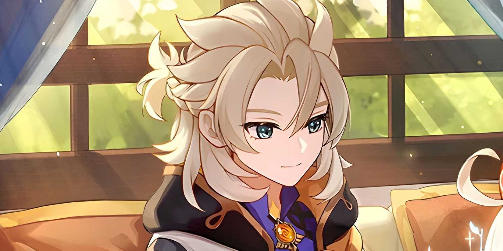 Genshin Impact Five-Star Waiting List