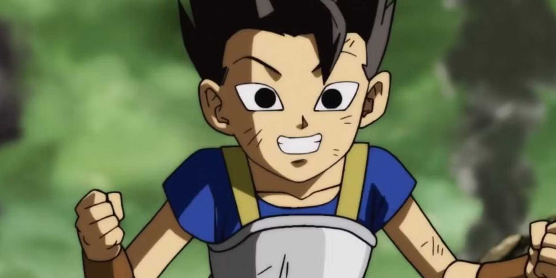 Cabba in Dragon Ball