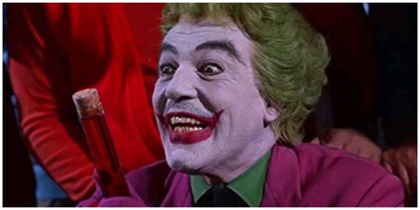 Caesar Romero Joker