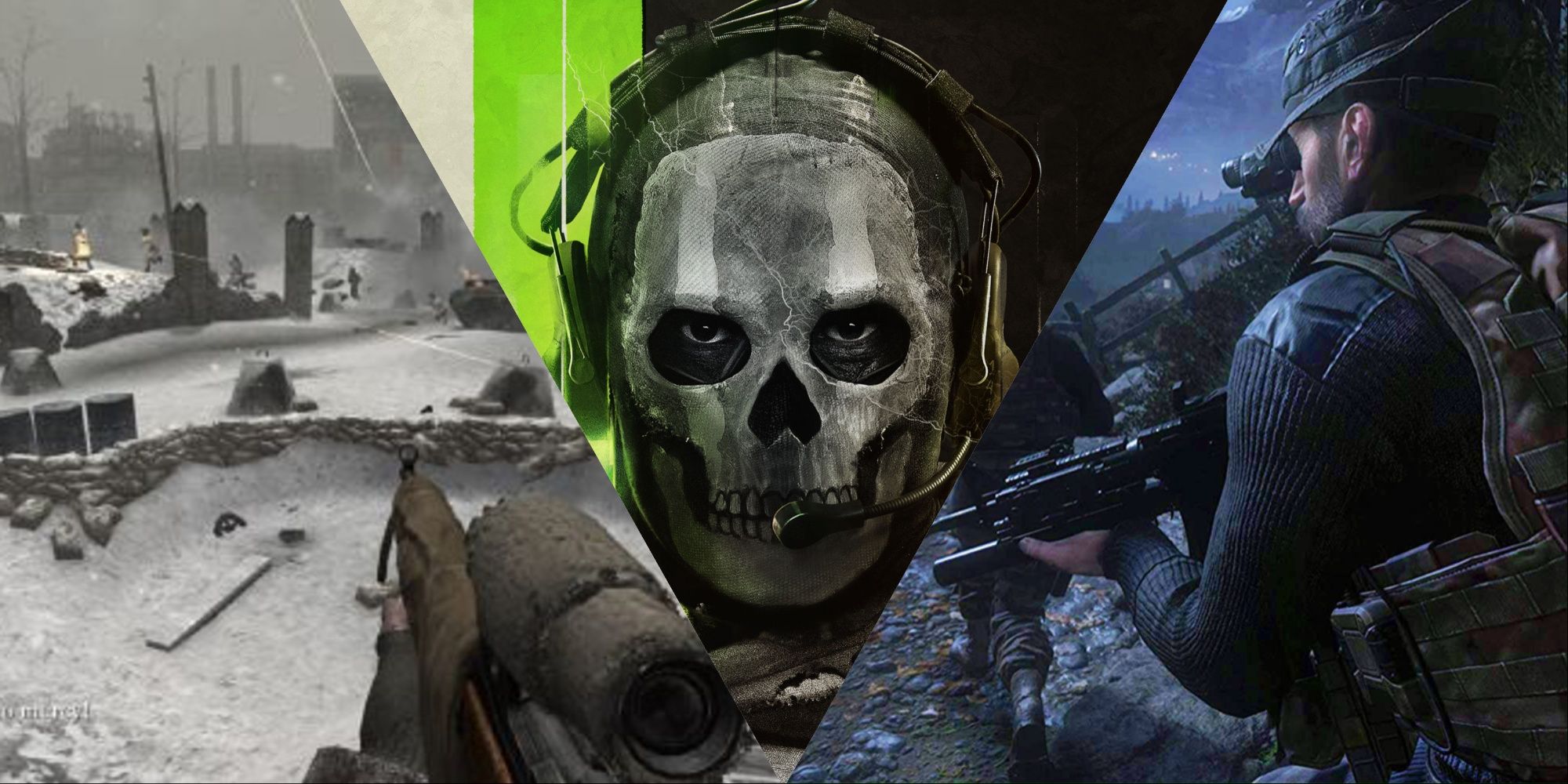 Call of Duty: Ghosts Bringing Invasion DLC to Playstation, PC