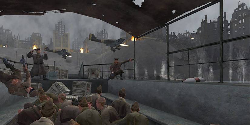 Call of Duty 2003