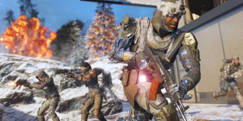 Call of Duty Black Ops 3