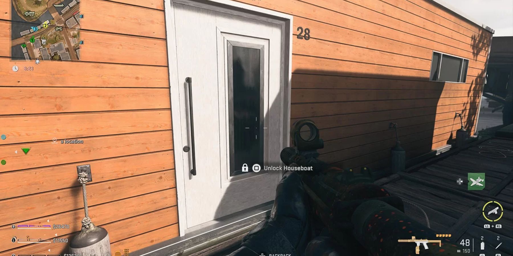 Unlocking and Utilizing The Houseboat Key in Call of Duty: Warzone 2 DMZ