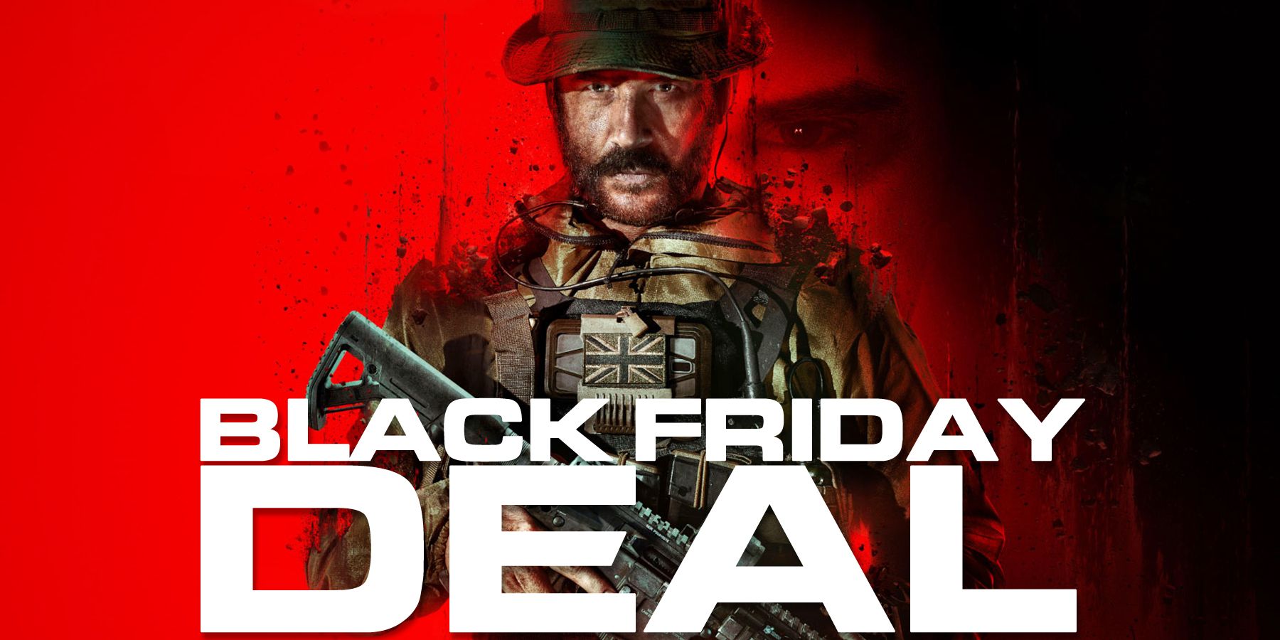 Call of Duty: Modern Warfare 3 Gets Black Friday Discount