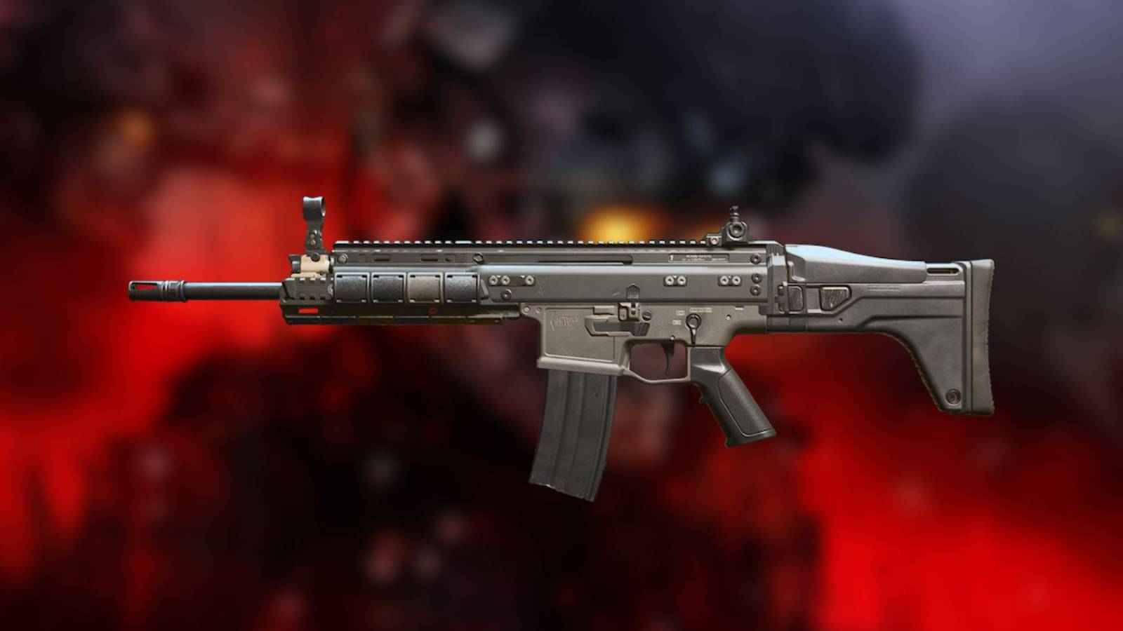 Geode Assault Rifle Cod Call of Duty: Modern Warfare 3 – The Best Assault Rifles