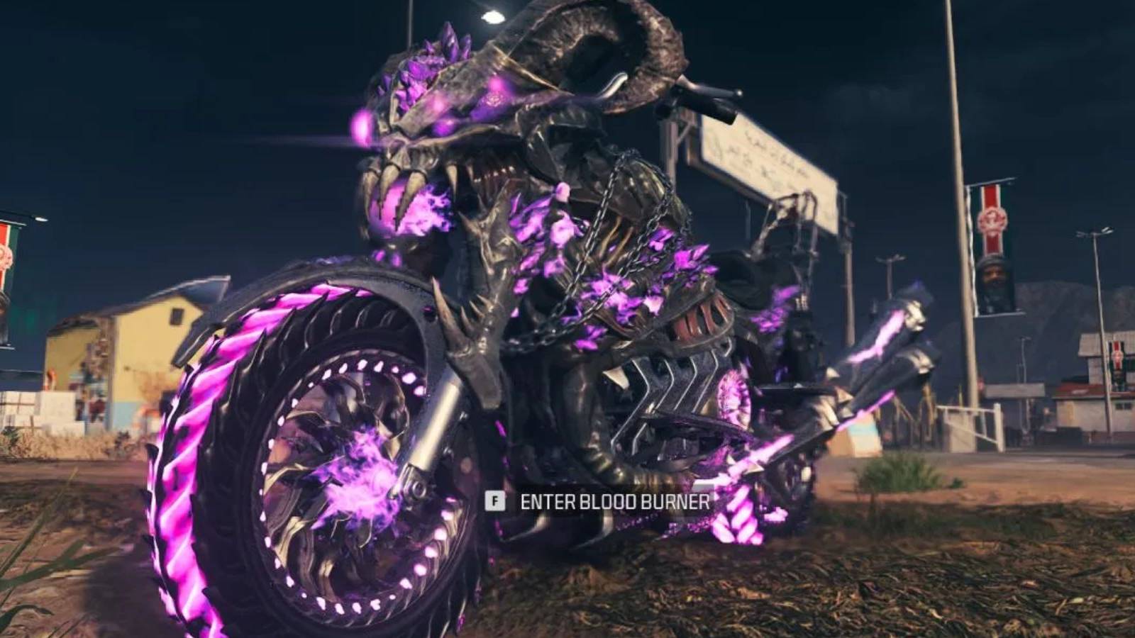 call of duty modern warfare 3 blood burner dark aether