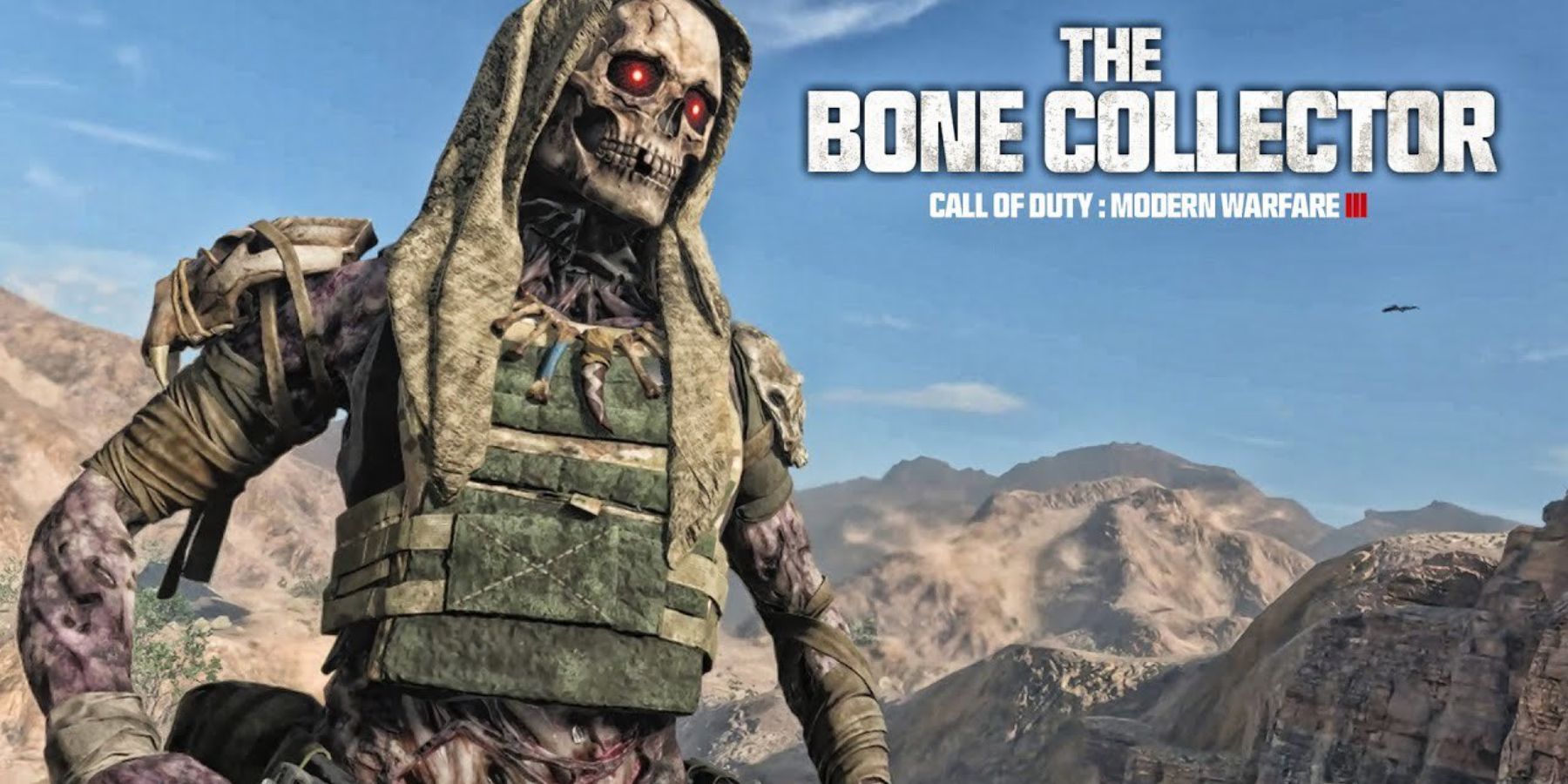 Want to Unlock 'The Bone Collector' Act 3 Reward in Call of Duty