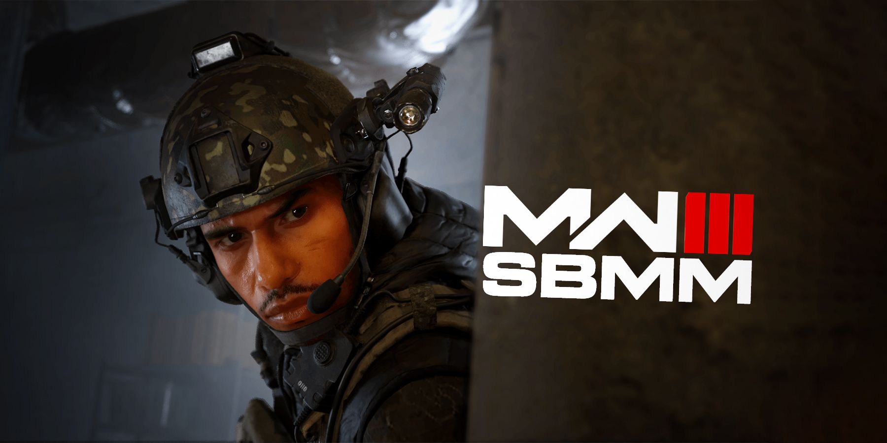 Modern Warfare 3 SBMM - is it in the game?