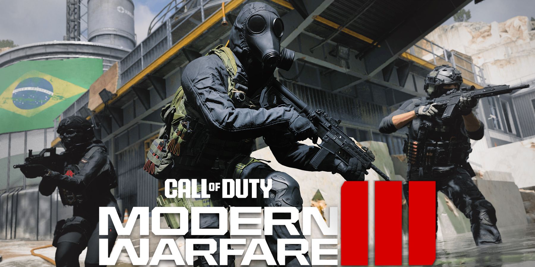 Call of Duty: Modern Warfare 2 will require a massive download if