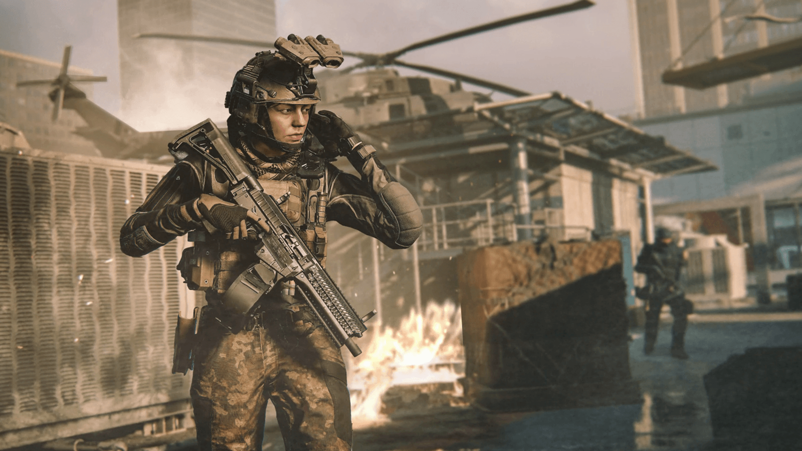 Call of Duty: Modern Warfare 3 Player Discovers Incredible Use For Comm ...