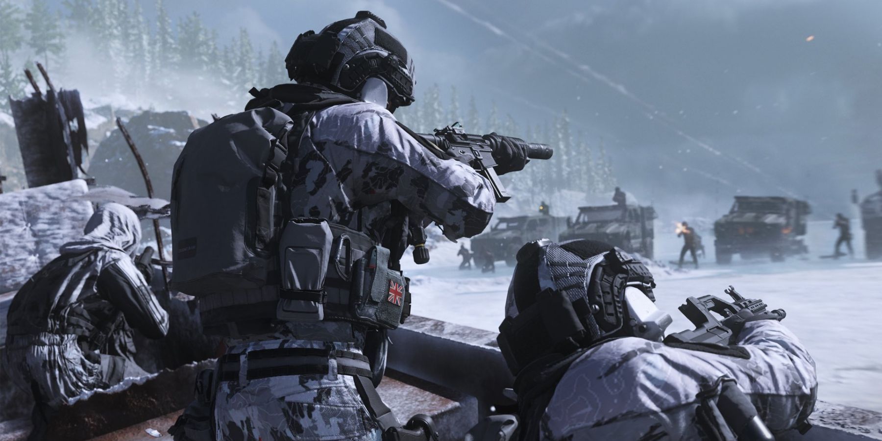 Call of Duty: Modern Warfare 3 reveal includes campaign