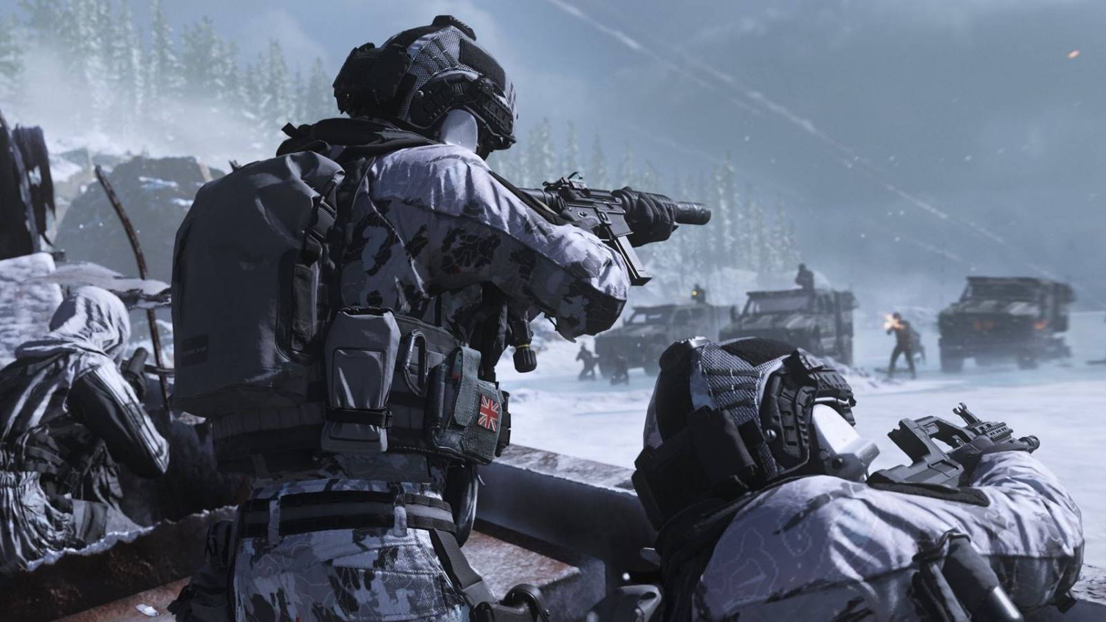 call of duty modern warfare 3 crossplay