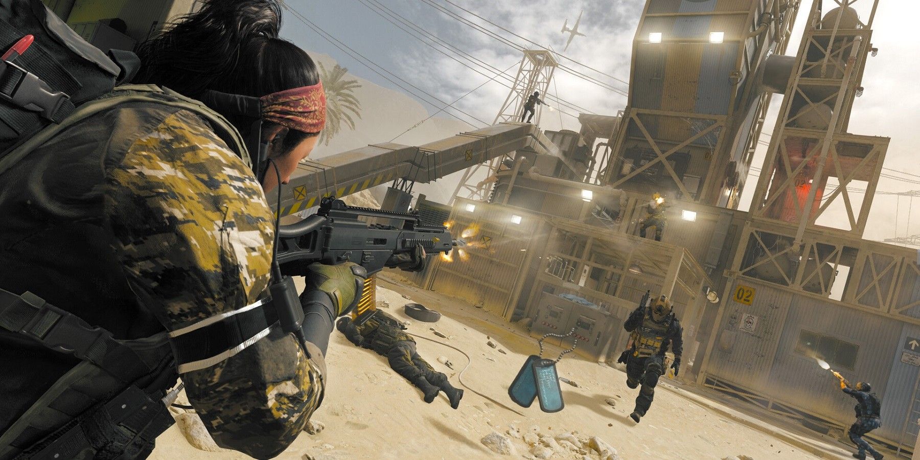 Call of Duty: Modern Warfare 3 developer responds over controversy