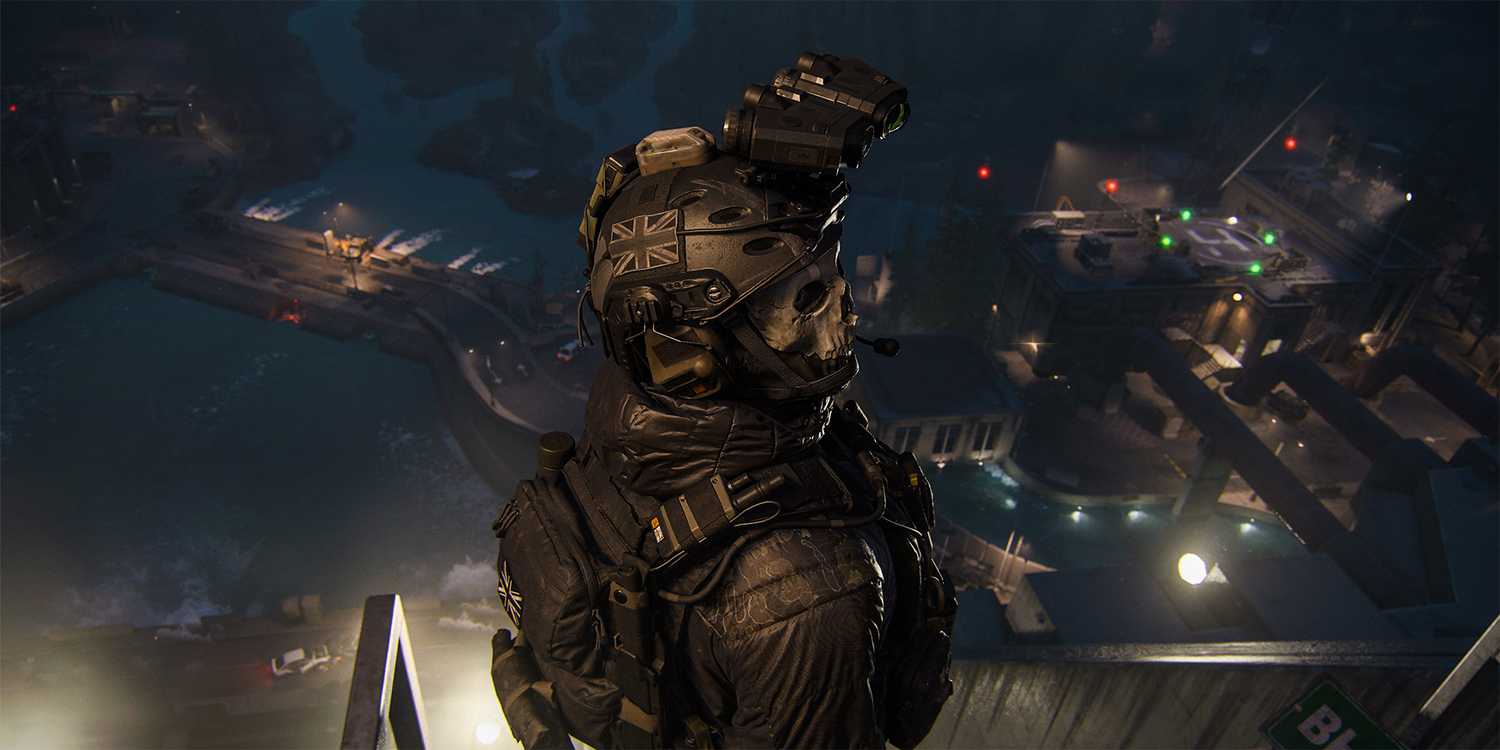 Prequel Mask Call of Duty 2026's Plans Are a Double-Edged Sword For Modern Warfare