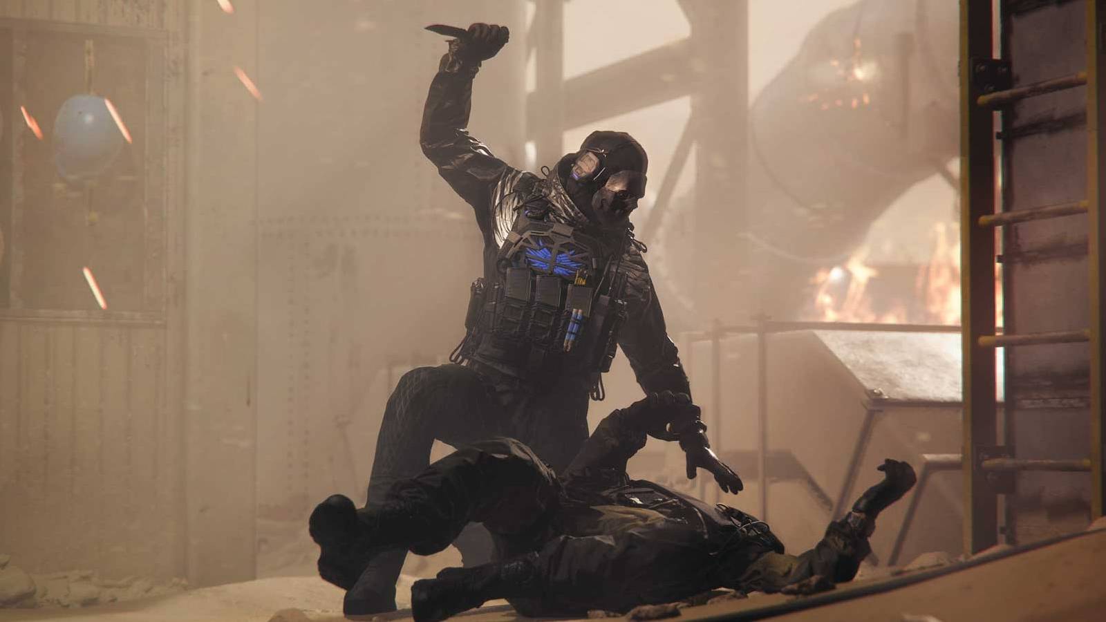 Call of Duty: Modern Warfare 3 Gets New Dynamic Background On Xbox