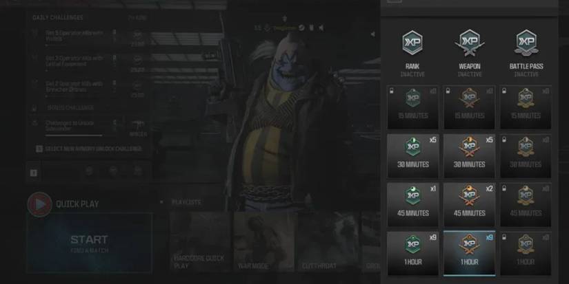 call of duty modern warfare 3 how to level up fast