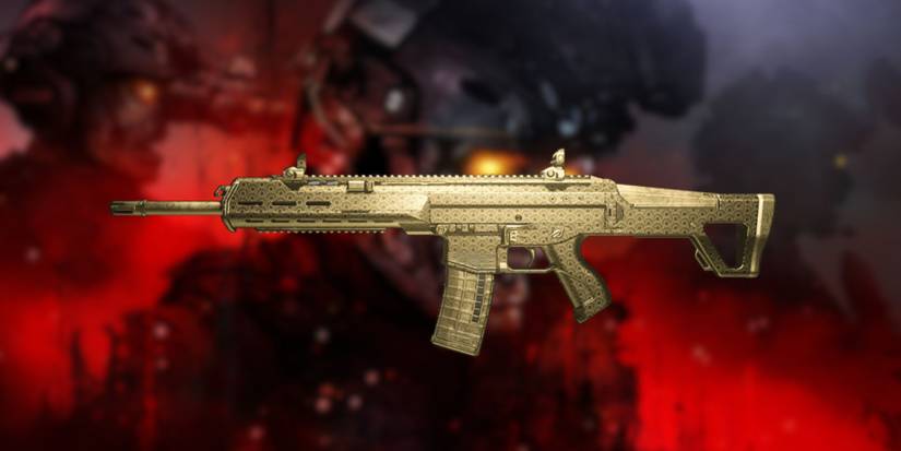 Gilded Ruin Cod Call of Duty: Modern Warfare 3 – How To Get The Gilded Camo