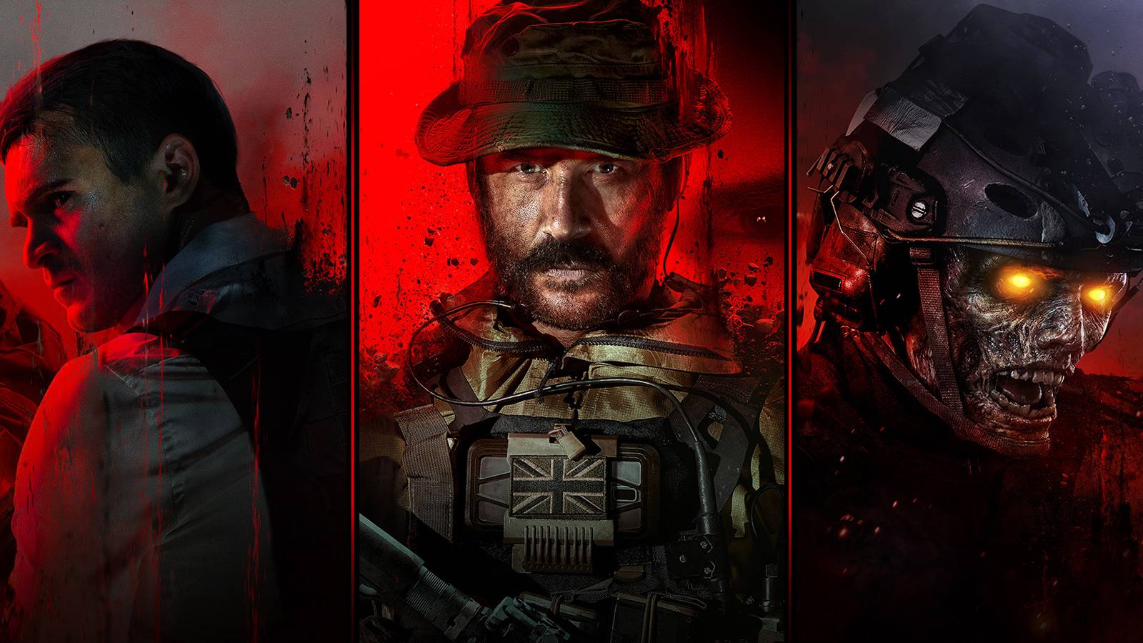 Call of Duty Modern Warfare 3 promo art