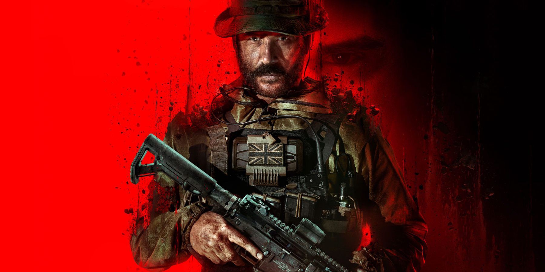 Call of Duty Modern Warfare 3 promotional art
