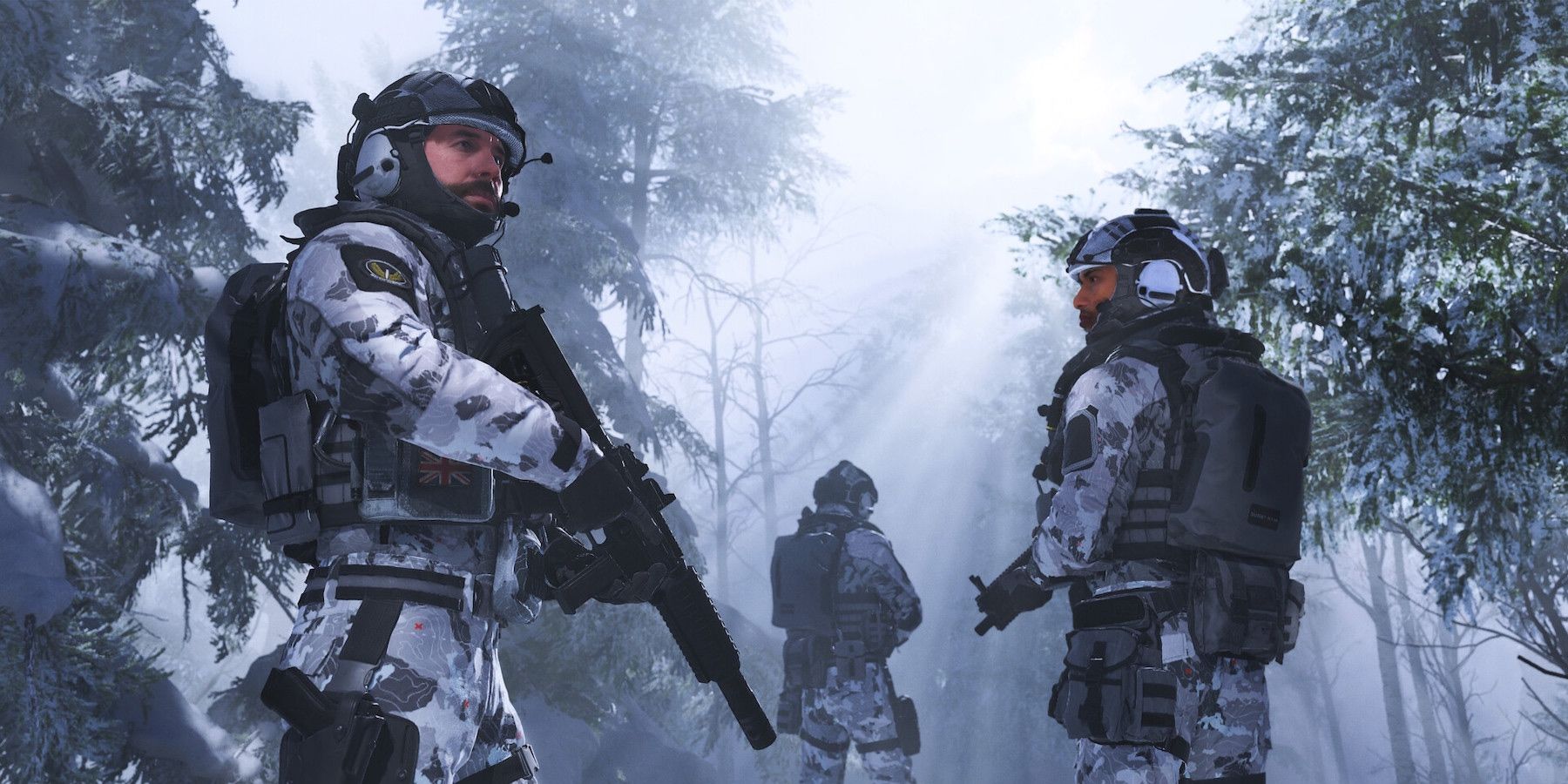 Call Of Duty: Modern Warfare' Is Getting Review-Bombed On