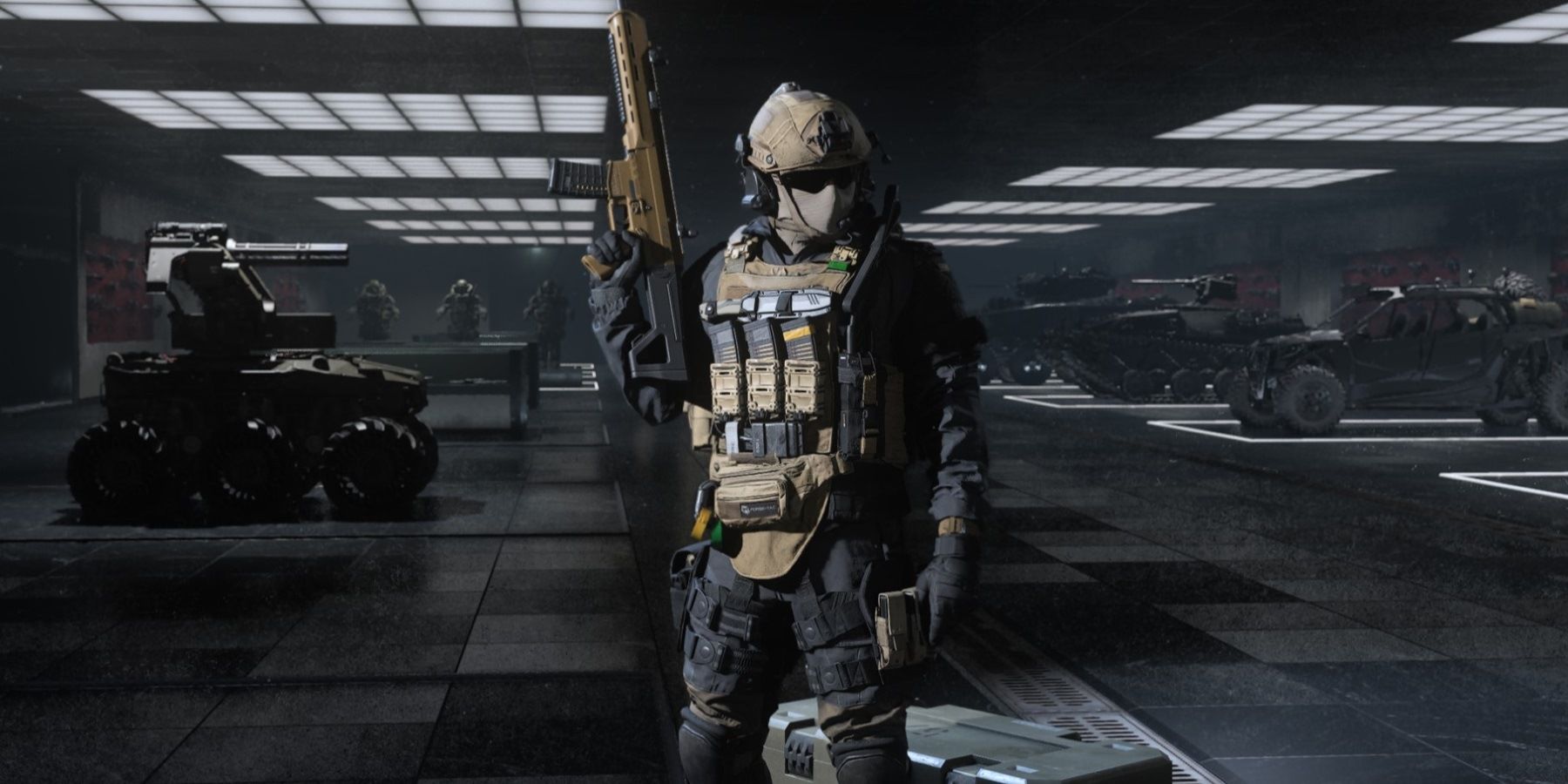 From Iconic Weapons to Operator Customization – Here's What Advanced Warfare  x Call of Duty: Modern Warfare 3 Crossover Event May Have in Store for  Players - EssentiallySports