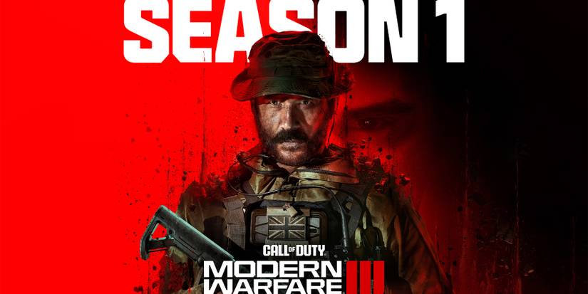 Call of Duty Modern Warfare 3 Season 1 promo image