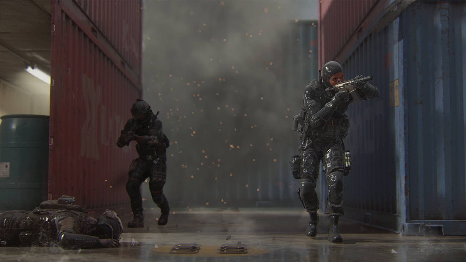 call of duty modern warfare 3 shipment release