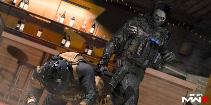 call of duty modern warfare 3 snaking exploit