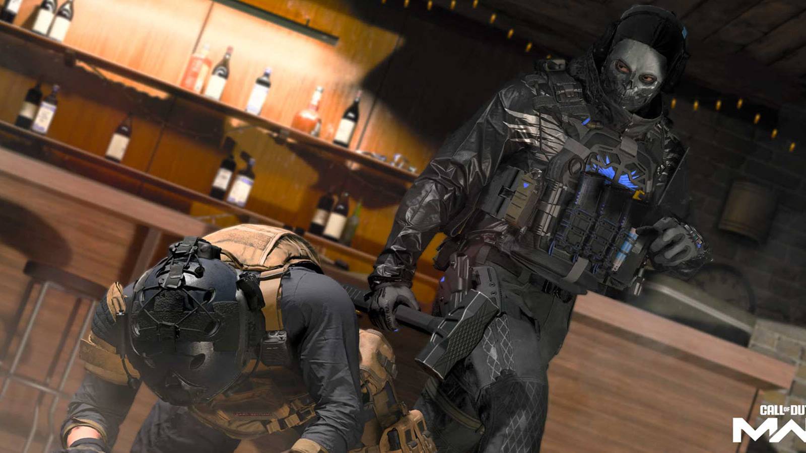 call of duty modern warfare 3 snaking exploit