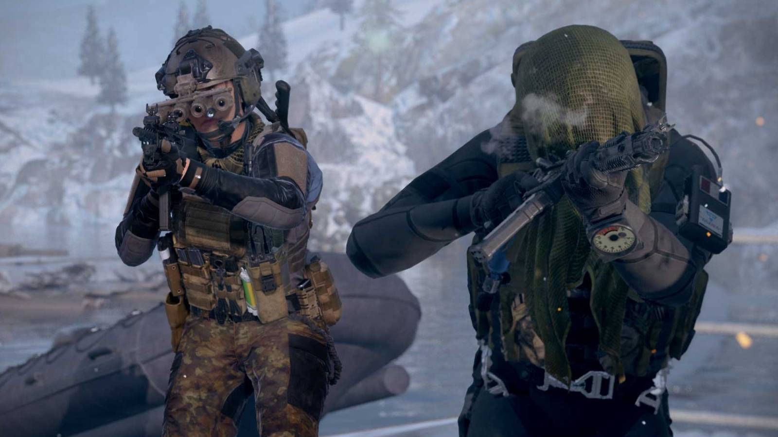 Call of Duty Modern Warfare 3 Update Makes Weapon Balance Changes