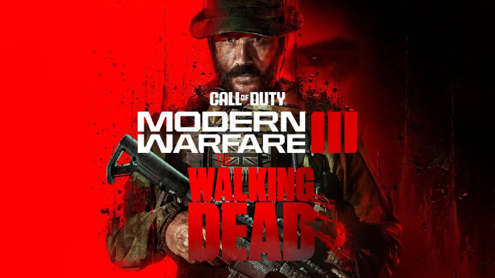 Twd Cod Call of Duty: Modern Warfare 3 Leaks Walking Dead Crossover With Rick ...