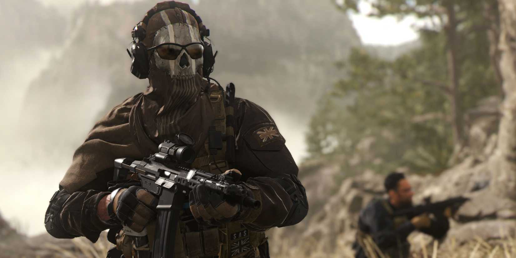 Call of Duty Modern Warfare II