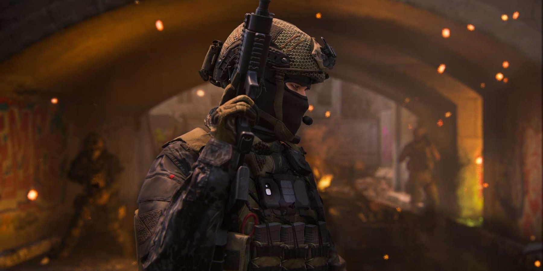 Call of Duty MW3 Playlist Update Adds Terminal 24-7 and More