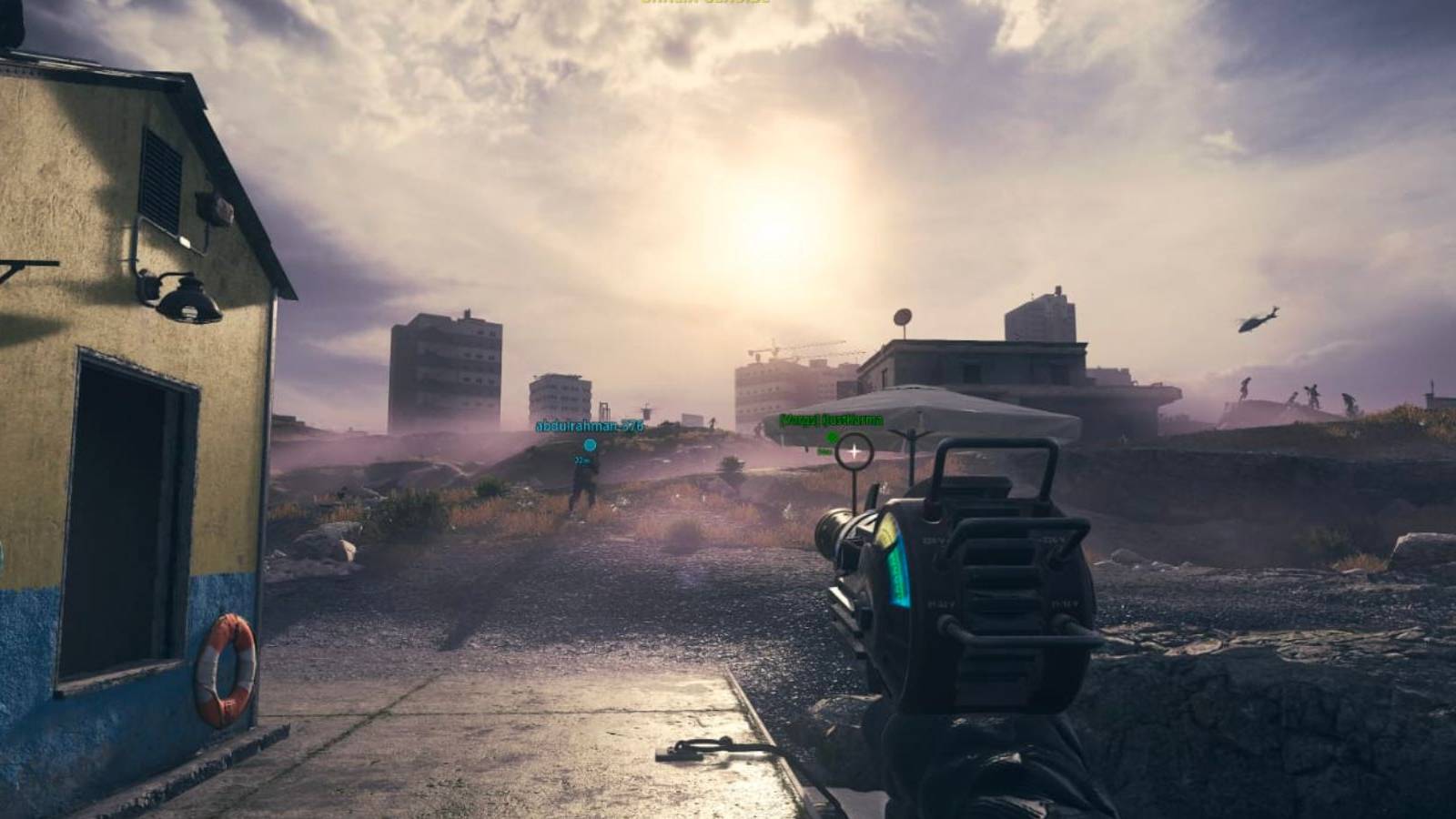 call of duty-mw3 zombies ray gun