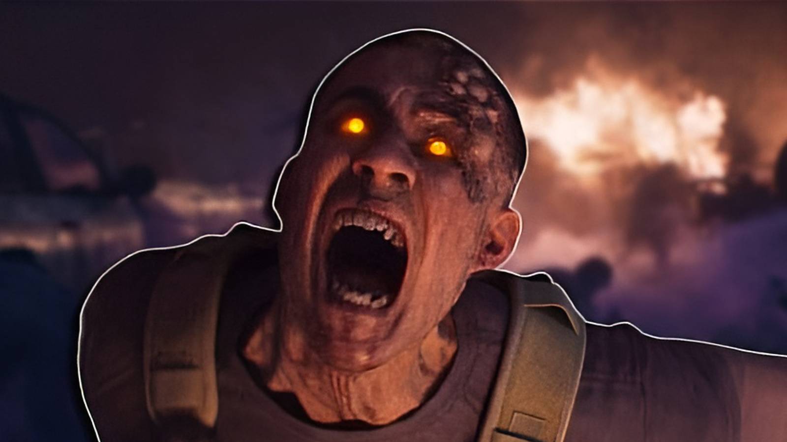 Call of Duty MW3 Zombies