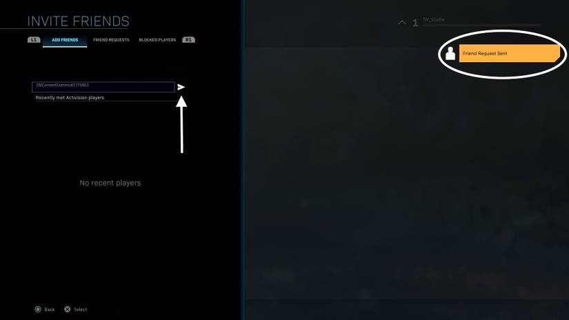 call of duty play with friends