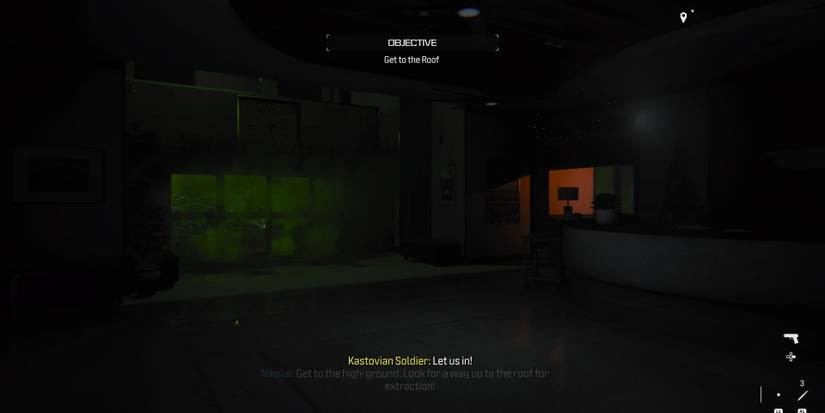 chemical attack on the russian military base