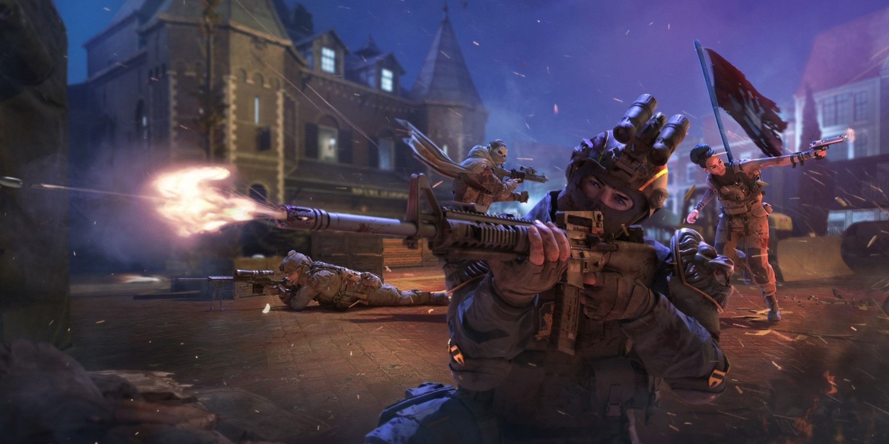 Call of Duty revela notas de atualização de 1º de novembro para Warzone e Modern Warfare 2