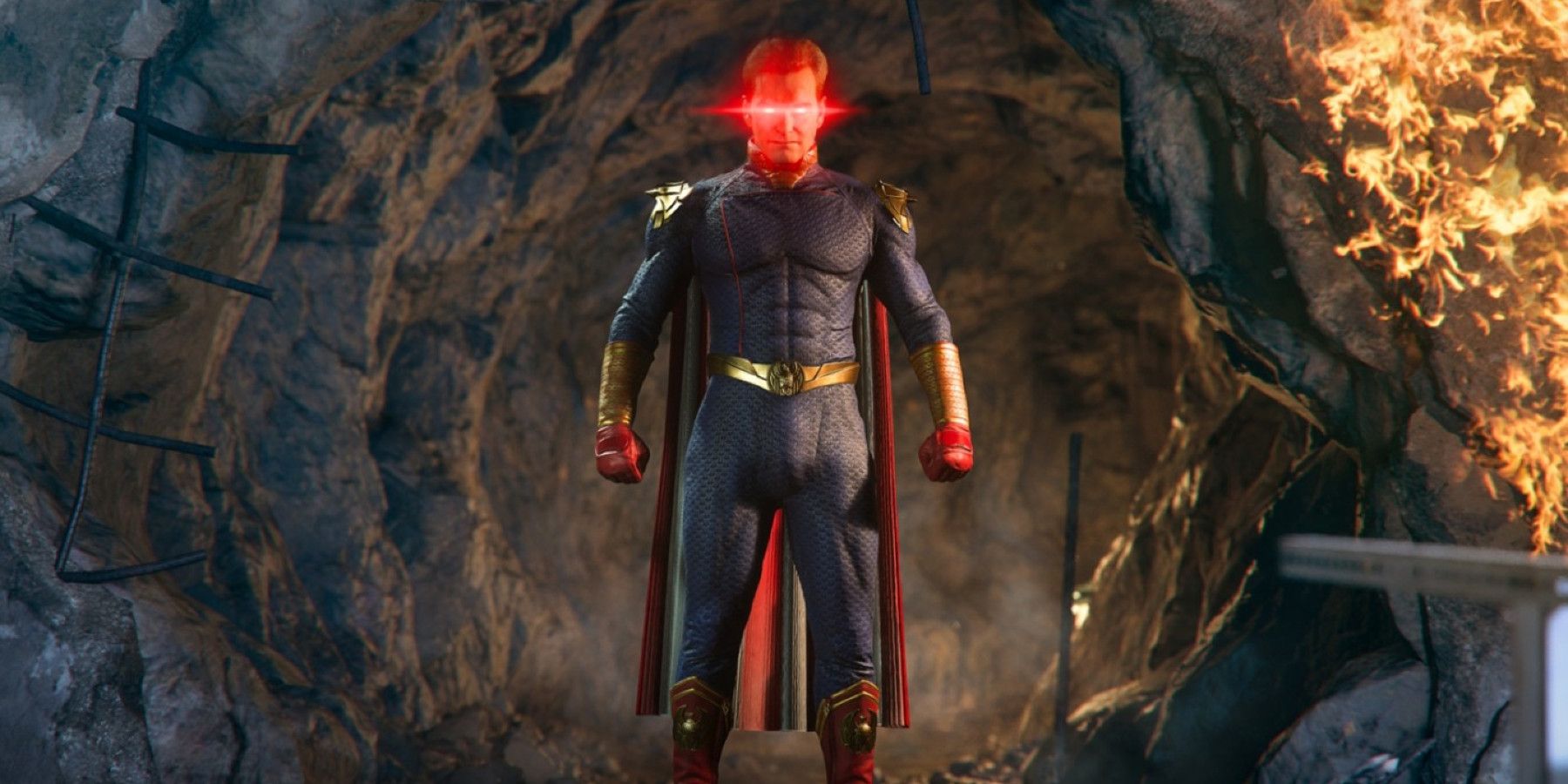 call of duty the boys homelander