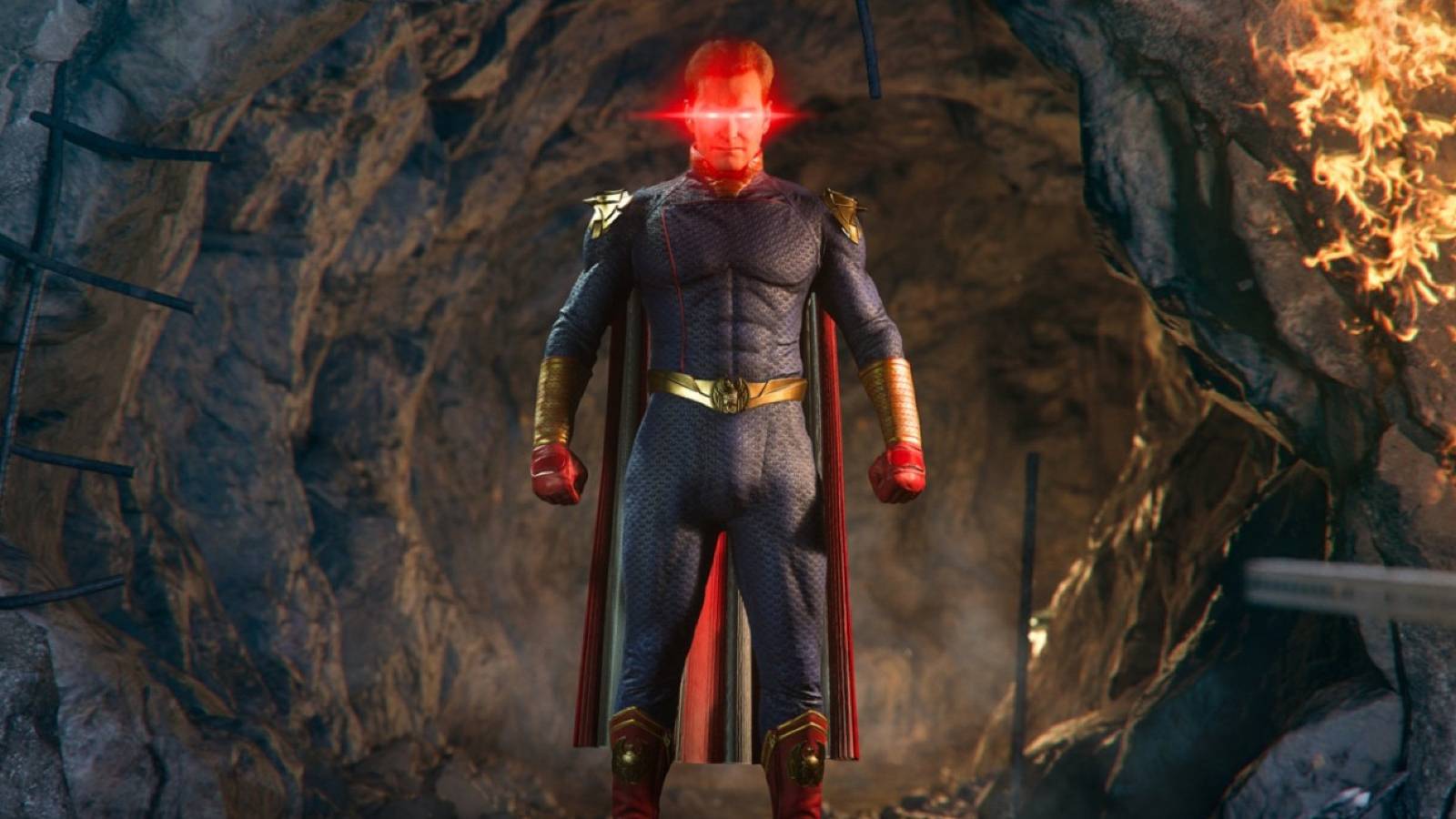 call of duty the boys homelander