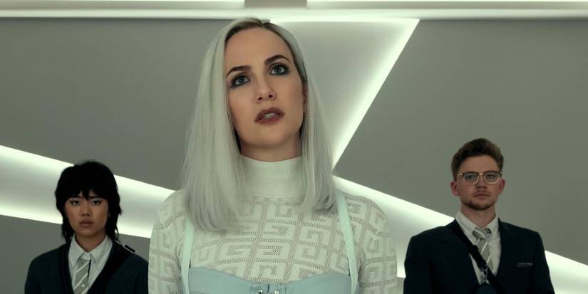 Camille in Fall of the House of Usher