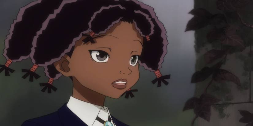 Canary in Hunter x Hunter