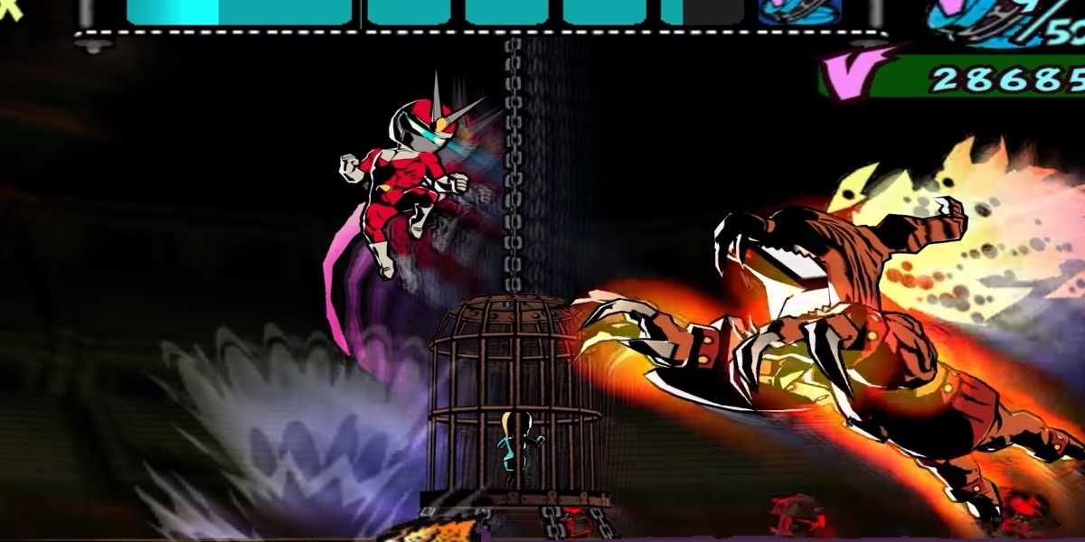 Viewtiful Joe First Boss The Best Hideki Kamiya Games