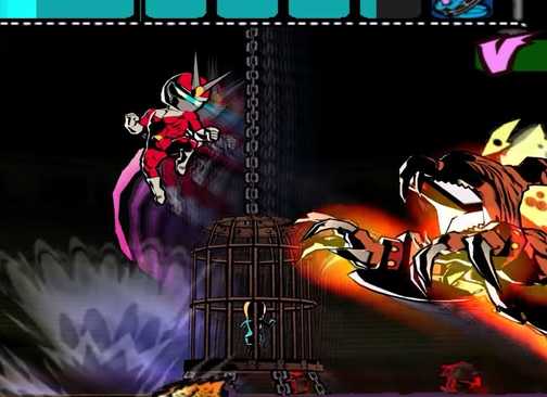 Viewtiful Joe First Boss The Best Hideki Kamiya Games