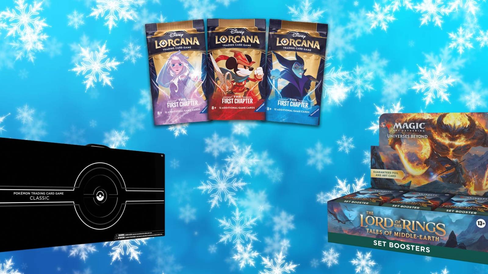 Card Game Gift Guide 2023